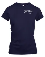 Women's Premium Slim Fit Tee Women's Premium Slim Fit Tee