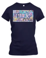 Women's Premium Slim Fit Tee Women's Premium Slim Fit Tee