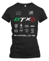 Women's Premium Slim Fit Tee Women's Premium Slim Fit Tee