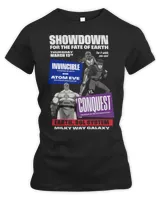 Women's Premium Slim Fit Tee