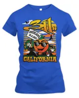 Women's Premium Slim Fit Tee