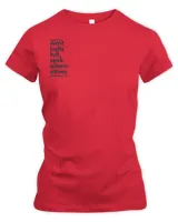 Women's Premium Slim Fit Tee Women's Premium Slim Fit Tee