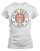 Women's Premium Slim Fit Tee