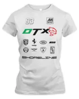 Women's Premium Slim Fit Tee Women's Premium Slim Fit Tee