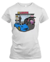 Women's Premium Slim Fit Tee Women's Premium Slim Fit Tee