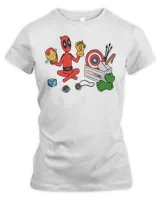 Women's Premium Slim Fit Tee