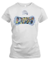 Women's Premium Slim Fit Tee Women's Premium Slim Fit Tee