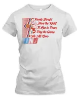 Women's Premium Slim Fit Tee Women's Premium Slim Fit Tee