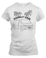 Women's Premium Slim Fit Tee