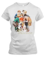Women's Premium Slim Fit Tee Women's Premium Slim Fit Tee
