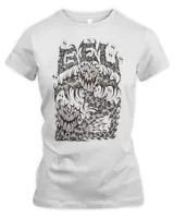 Women's Premium Slim Fit Tee