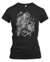 Women's Premium Slim Fit Tee