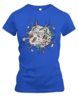 Women's Premium Slim Fit Tee Women's Premium Slim Fit Tee