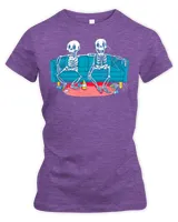 Women's Premium Slim Fit Tee