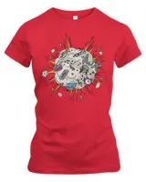 Women's Premium Slim Fit Tee Women's Premium Slim Fit Tee