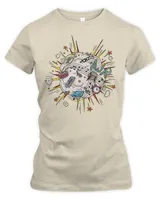 Women's Premium Slim Fit Tee