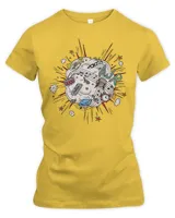 Women's Premium Slim Fit Tee