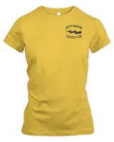 Women's Premium Slim Fit Tee