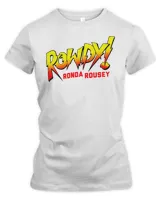 Women's Premium Slim Fit Tee