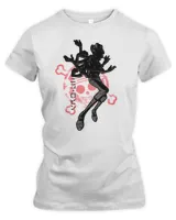 Women's Premium Slim Fit Tee