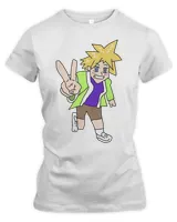 Women's Premium Slim Fit Tee