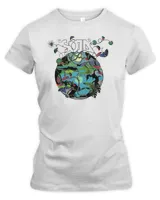 Women's Premium Slim Fit Tee
