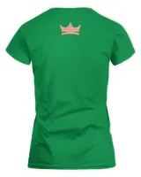 Unrivaled Merch Rosebuds Shirt Women's Standard T-Shirt irish-green s