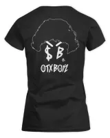 Sad Boyz Merch Otx Shirt Women's Standard T-Shirt black s