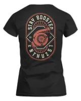 Enthuzst Apparel Stay Boosted Shirt Women's Standard T-Shirt black s