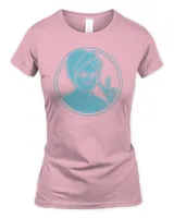 Lewis Capaldi Merch Icon Shirt Women's Standard T-Shirt light-pink s