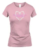 Karol G Merch Corazoncito T-Shirt Women's Standard T-Shirt light-pink s