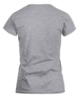 Uno Curved Logo Shirt Women's Standard T-Shirt sport-grey s