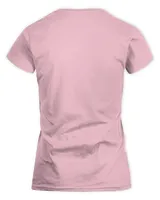Hum Band Merch Audio Shirt Women's Standard T-Shirt light-pink s