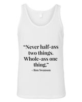 Unisex Jersey Tank