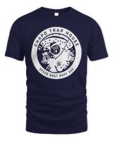 Chapo Trap House Merch Speed Boat Dope Shirt Unisex Standard T-Shirt navy s