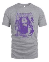 Rob Zombie Merch Shadow Puppets Shirt Unisex Standard T-Shirt sport-grey s