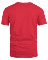 Supermega Merch Hyperultra Shirt Unisex Standard T-Shirt red s