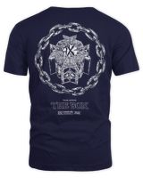 Ice Nine Kills Merch It's A Paradox Shirt Unisex Standard T-Shirt navy s