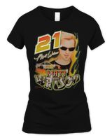 Women's Soft Style Fitted T-Shirt