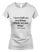 Women's Soft Style Fitted T-Shirt