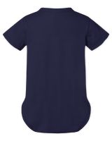 Roman Anthony Superstar Pose 2.0 Shirt Infant Short Sleeve Bodysuit navy 3m