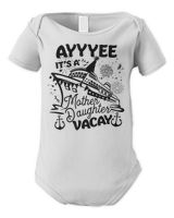 Infant Short Sleeve Bodysuit