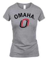 Uno Curved Logo Shirt Women's Standard T-Shirt sport-grey s