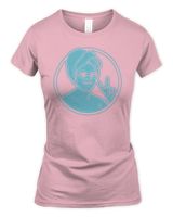 Lewis Capaldi Merch Icon Shirt Women's Standard T-Shirt light-pink s
