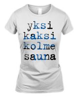 Kaj Merch Finsk Shirt Women's Standard T-Shirt white s