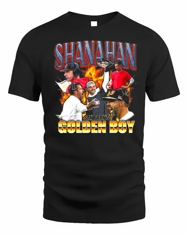 by Shanahan Shirt