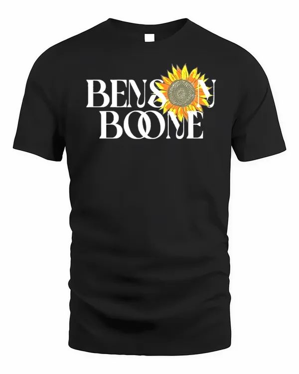 Áo Benson Boone American Heart Tour 2025 - Dành cho người yêu Shirt