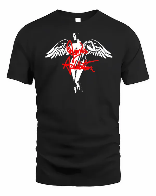 ane's Addiction Ritual De Lo Habitual Rock Vintage Shirt