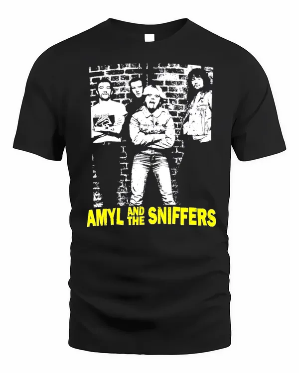 amyl and the sniffers Shirt