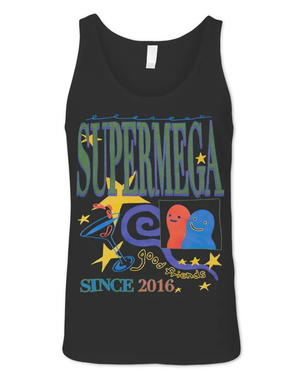 Unisex Jersey Tank
